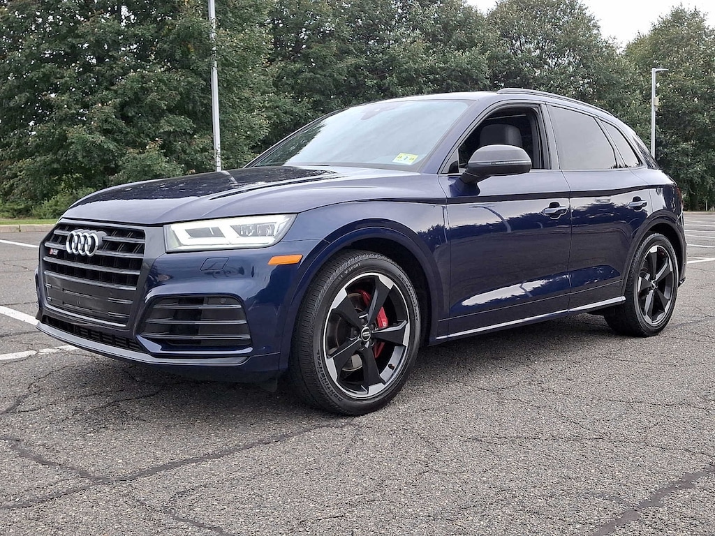 Used 2019 Audi SQ5 3.0T Premium SUV