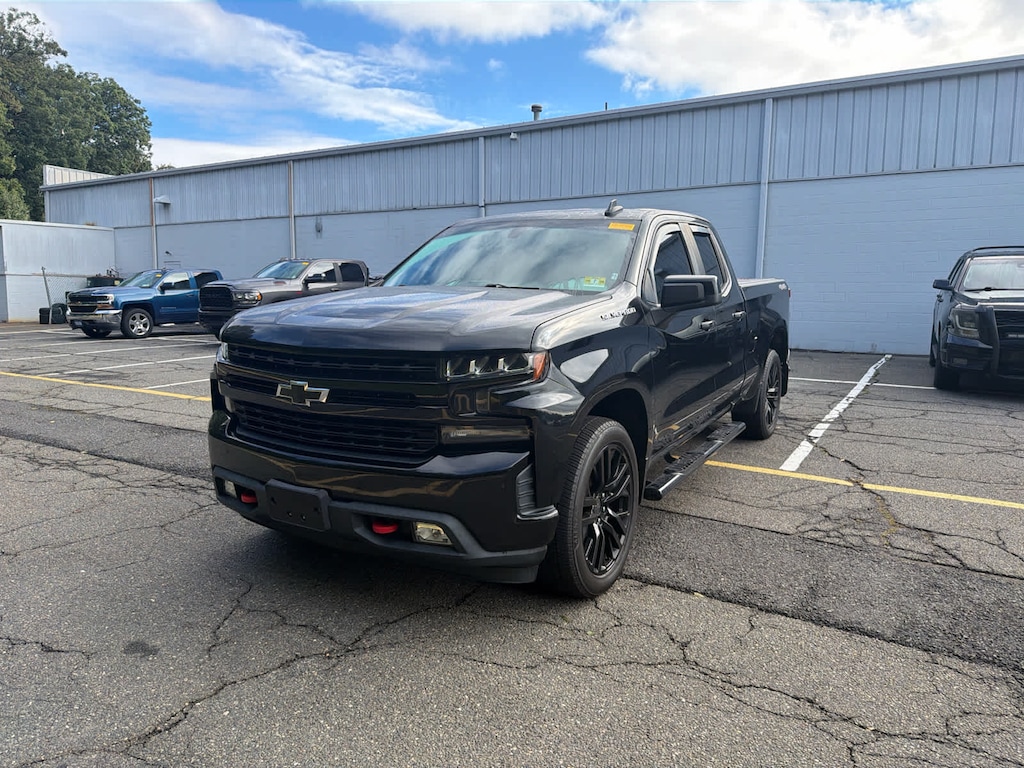 Used 2019 Chevrolet Silverado 1500 RST Truck