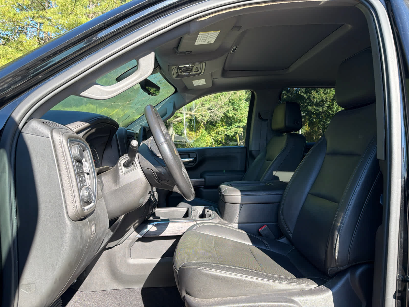 Used 2019 Chevrolet Silverado 1500 LTZ Truck