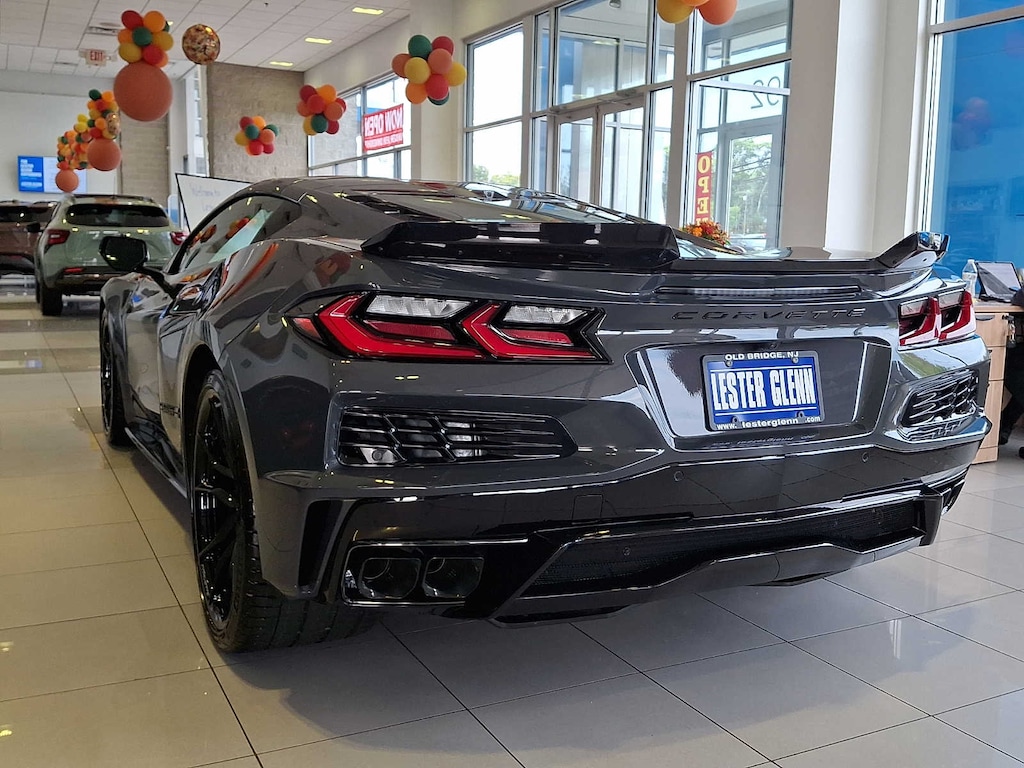New 2027 Chevrolet Corvette Grand Sport 2LT Coupe
