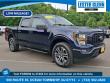 2023 Ford F-150 XL 4WD Supercrew 5.5 Box Truck SuperCrew Cab
