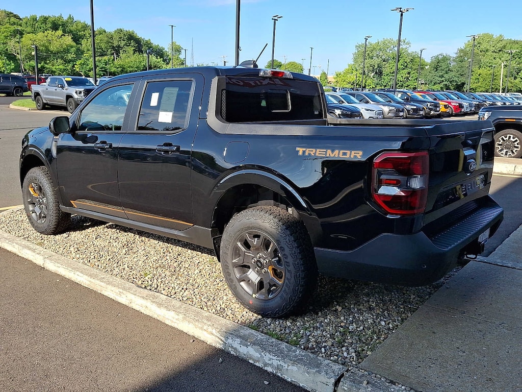 New 2026 Ford Maverick Tremor Truck SuperCrew