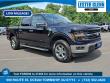 2025 Ford F-150 XLT 4WD Supercrew 5.5 Box Truck SuperCrew Cab