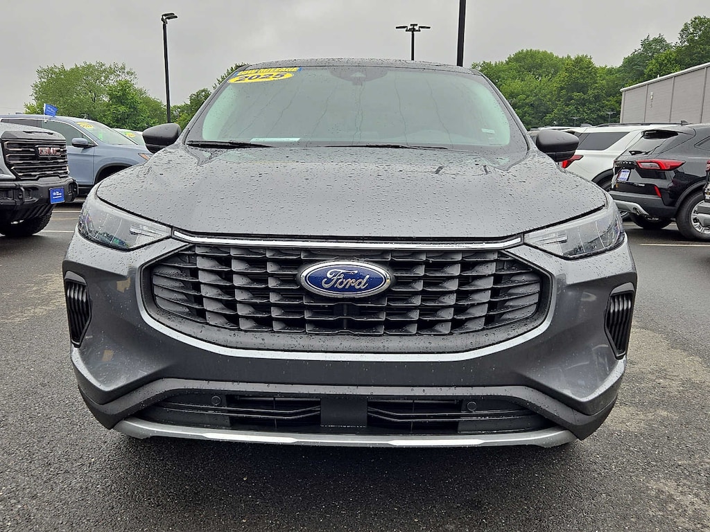 Certified 2025 Ford Escape Active SUV