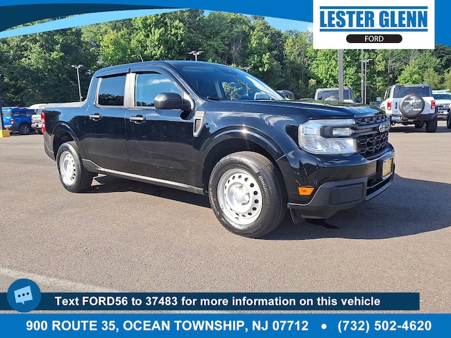 2022 Ford Maverick XL FWD Supercrew Truck SuperCrew