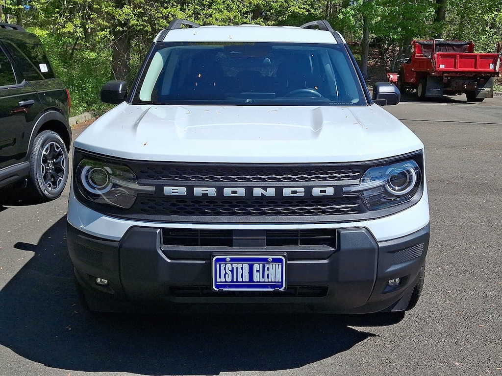 New 2026 Ford Bronco Sport Big Bend SUV