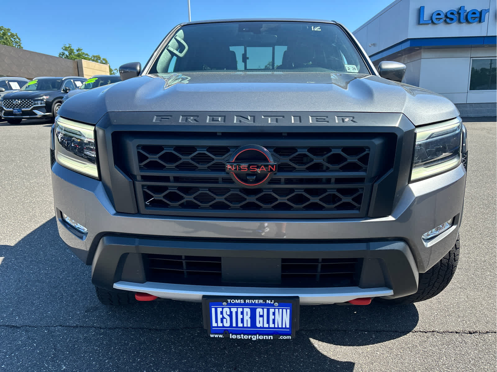 Used 2023 Nissan Frontier PRO-4X Crew Cab 4x4 Auto Truck Crew Cab