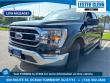 2022 Ford F-150 XLT 4WD Supercrew 5.5 Box Truck SuperCrew Cab