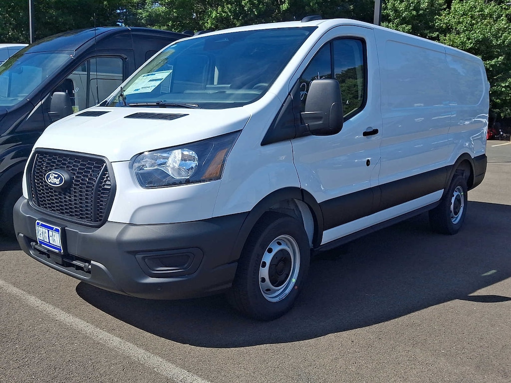 New 2027 Ford Transit Base Van Low Roof Van