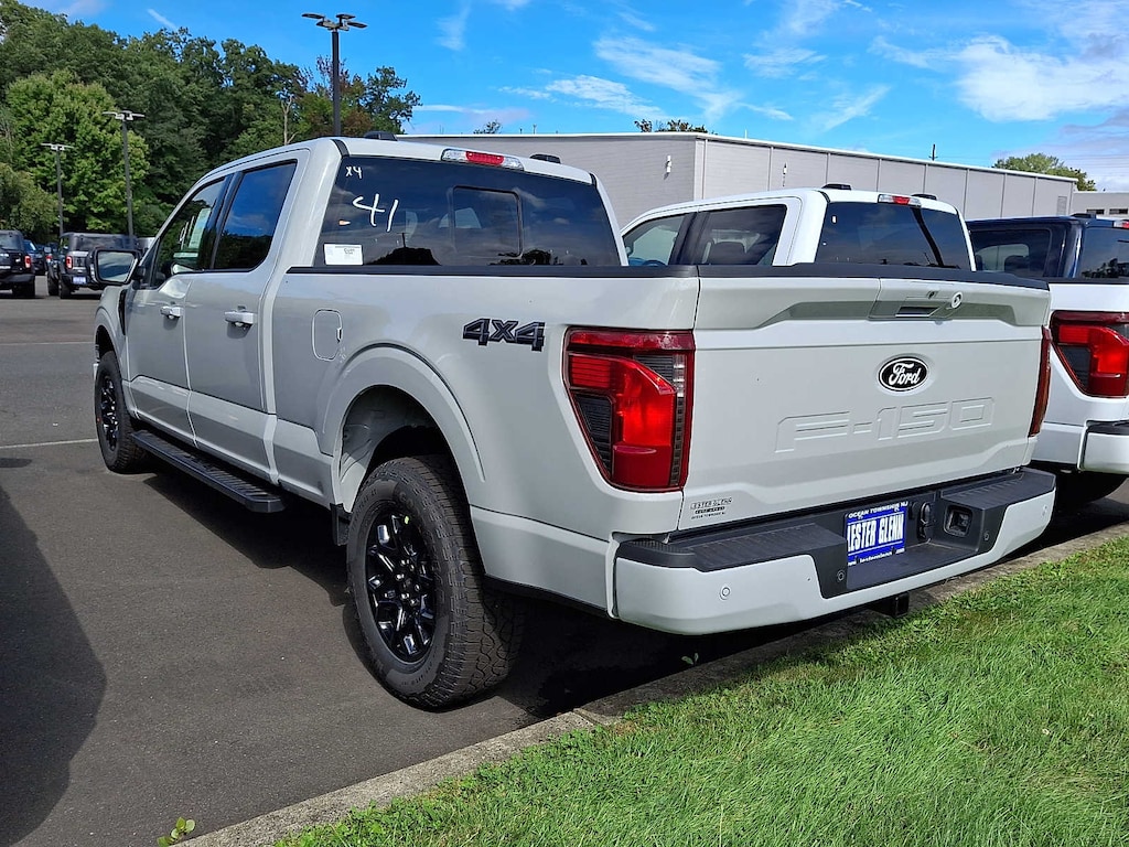 New 2026 Ford F-150 XLT Truck SuperCrew Cab