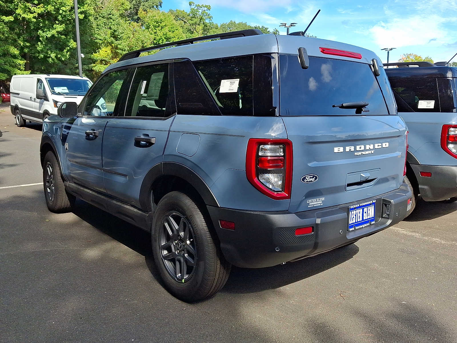 New 2026 Ford Bronco Sport Big Bend SUV