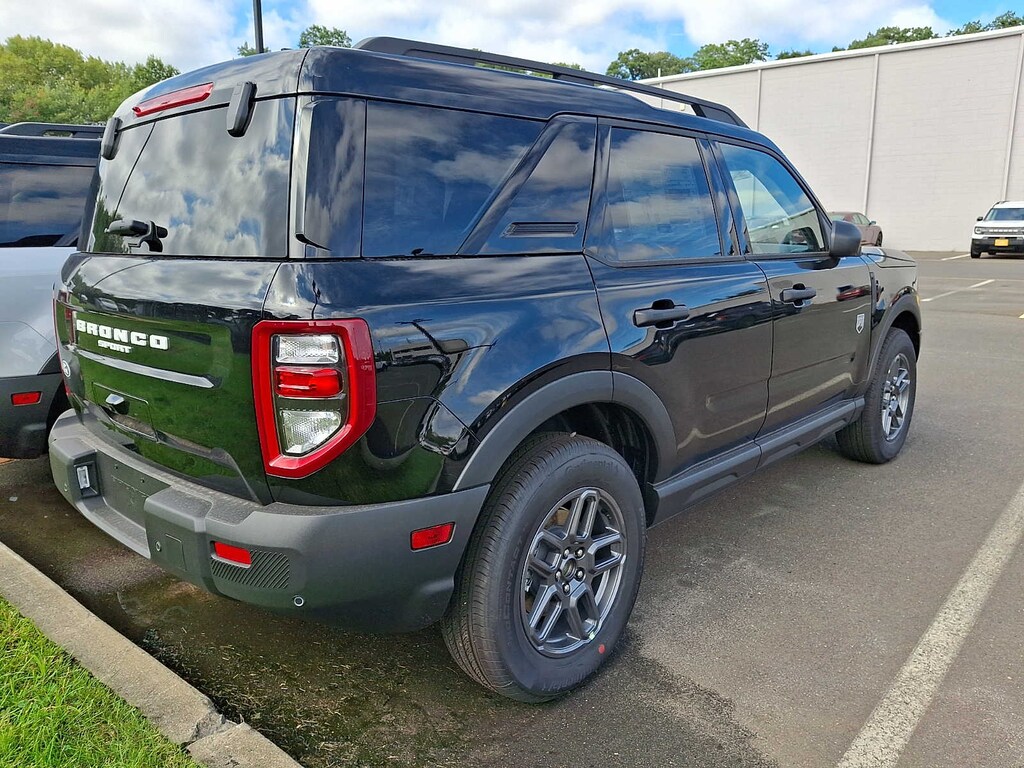 New 2026 Ford Bronco Sport Big Bend SUV
