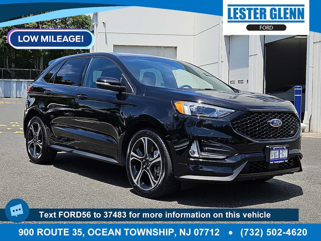 Used 2023 Ford Edge ST SUV
