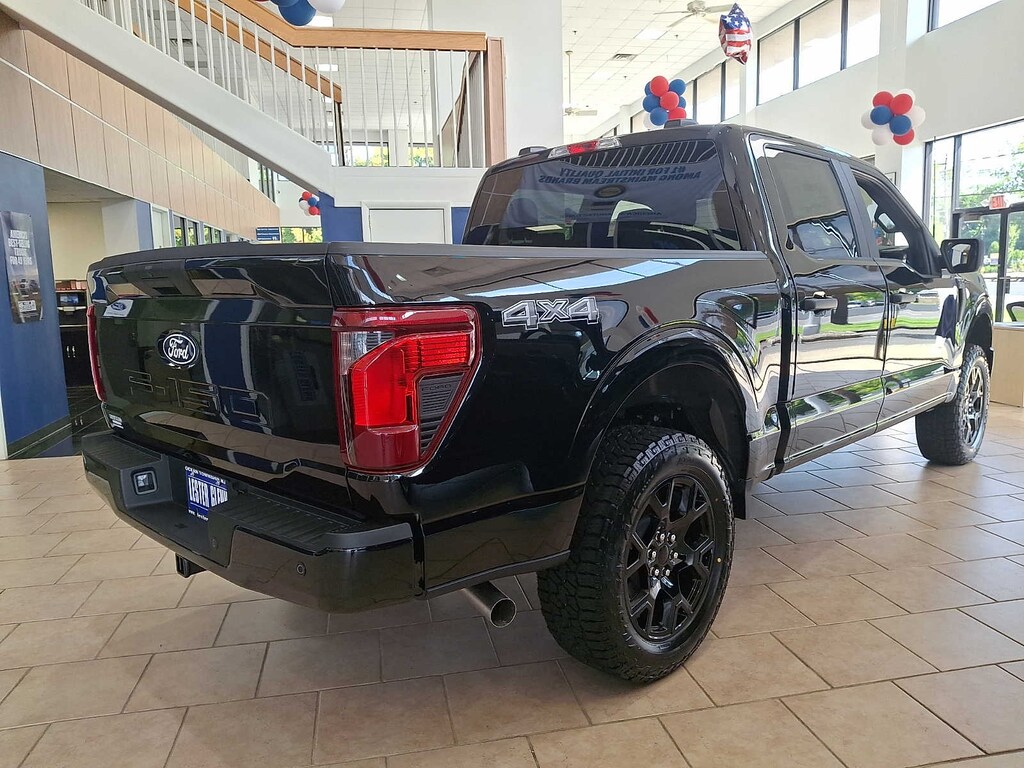 New 2026 Ford F-150 STX Truck SuperCrew Cab