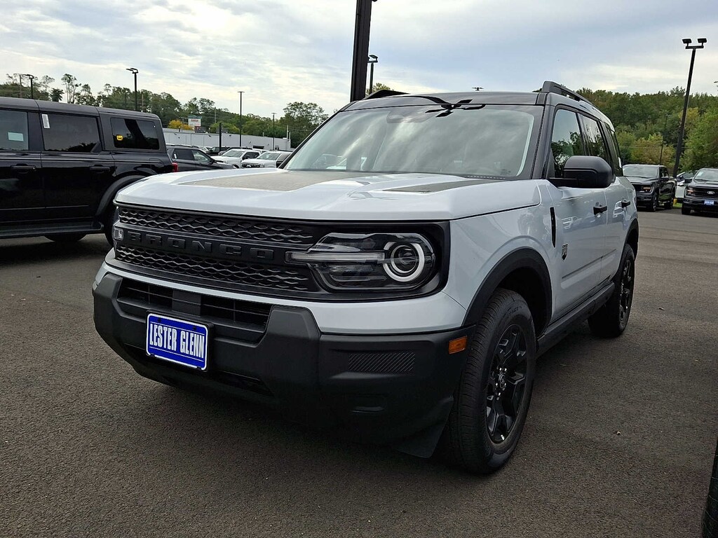 New 2026 Ford Bronco Sport Big Bend SUV