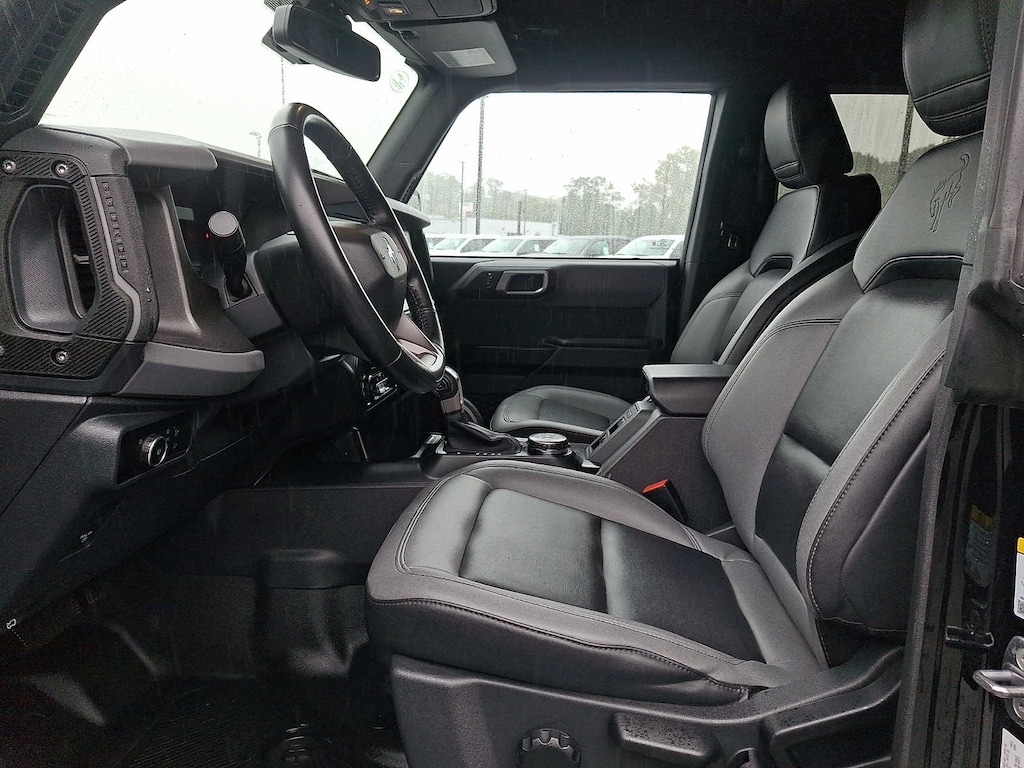 Certified 2024 Ford Bronco Big Bend SUV