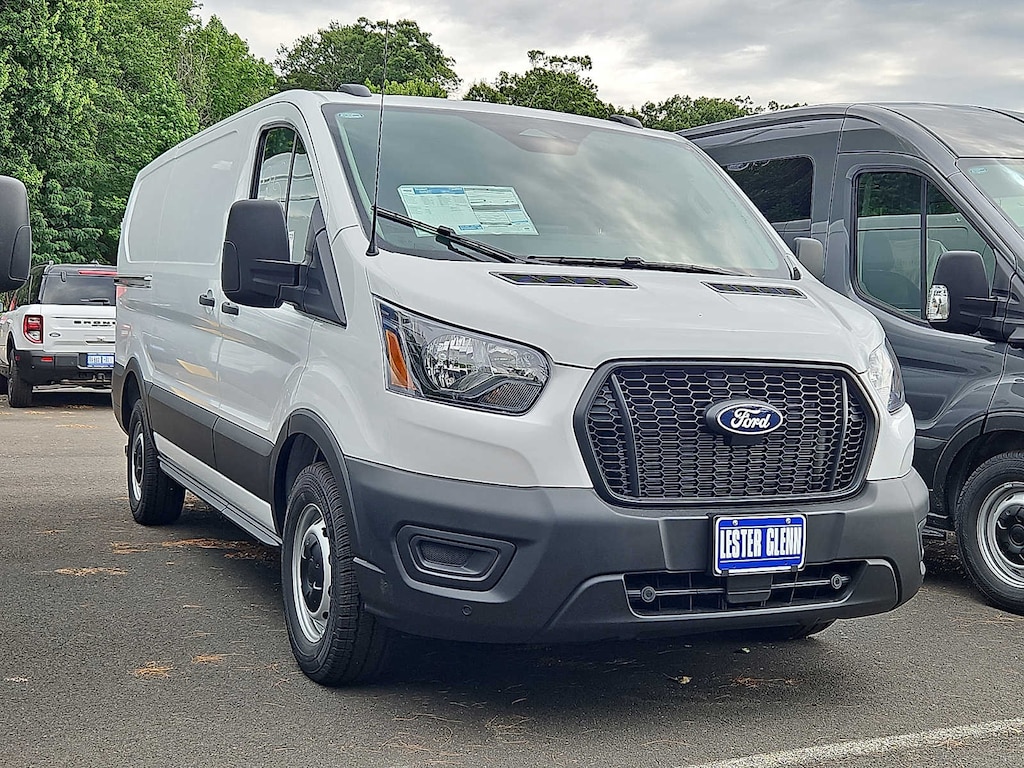 New 2026 Ford Transit Base Van Low Roof Van