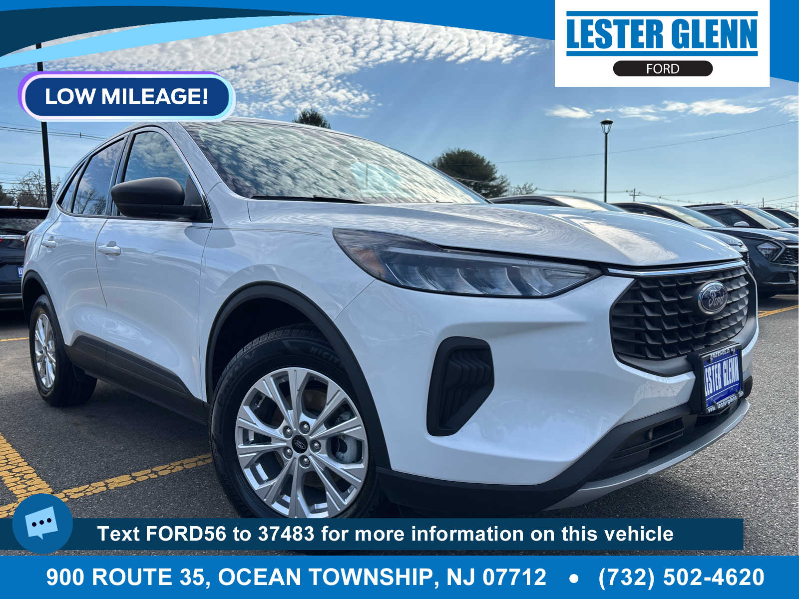 2023 Ford Escape Active