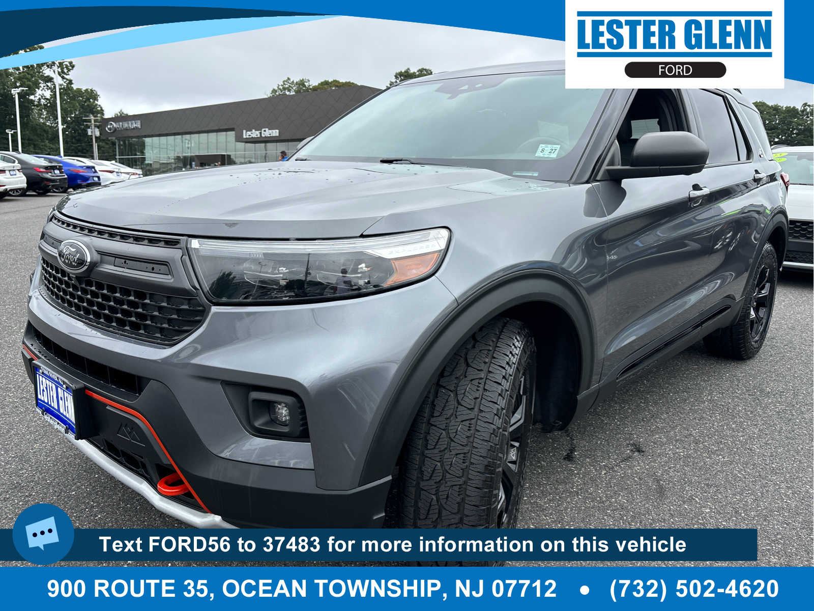  Ford Explorer