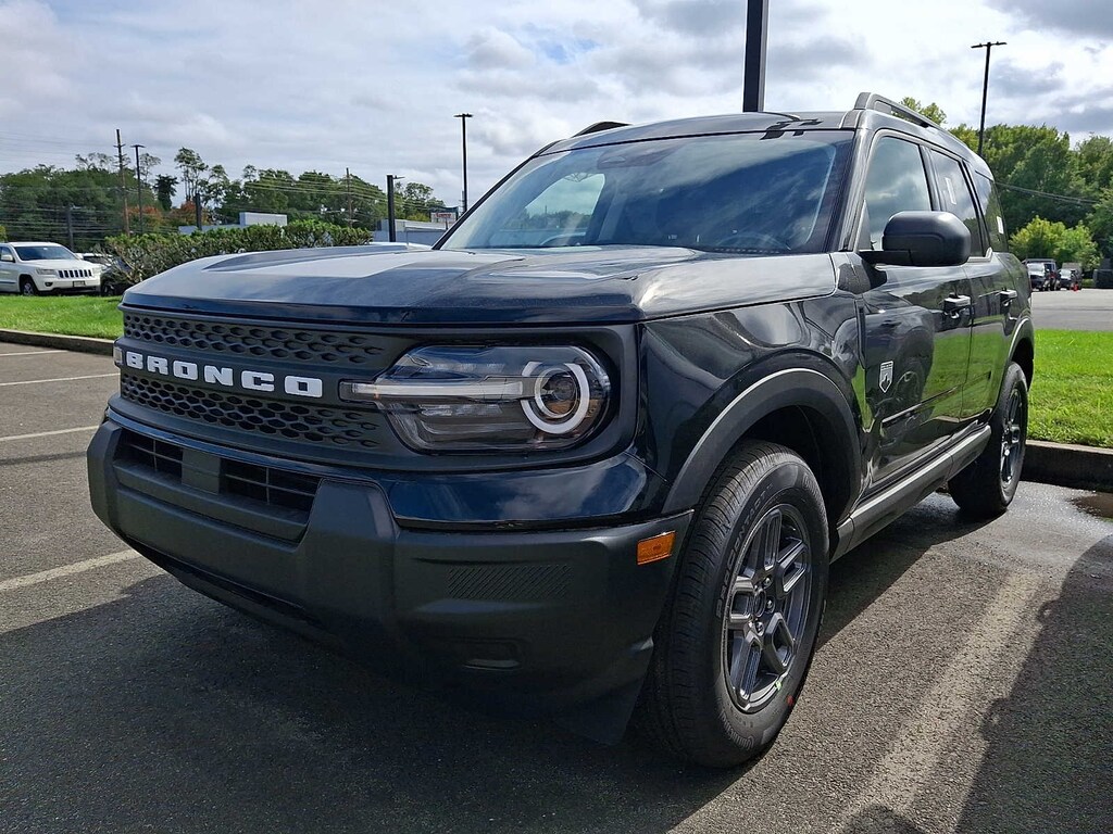 New 2026 Ford Bronco Sport Big Bend SUV