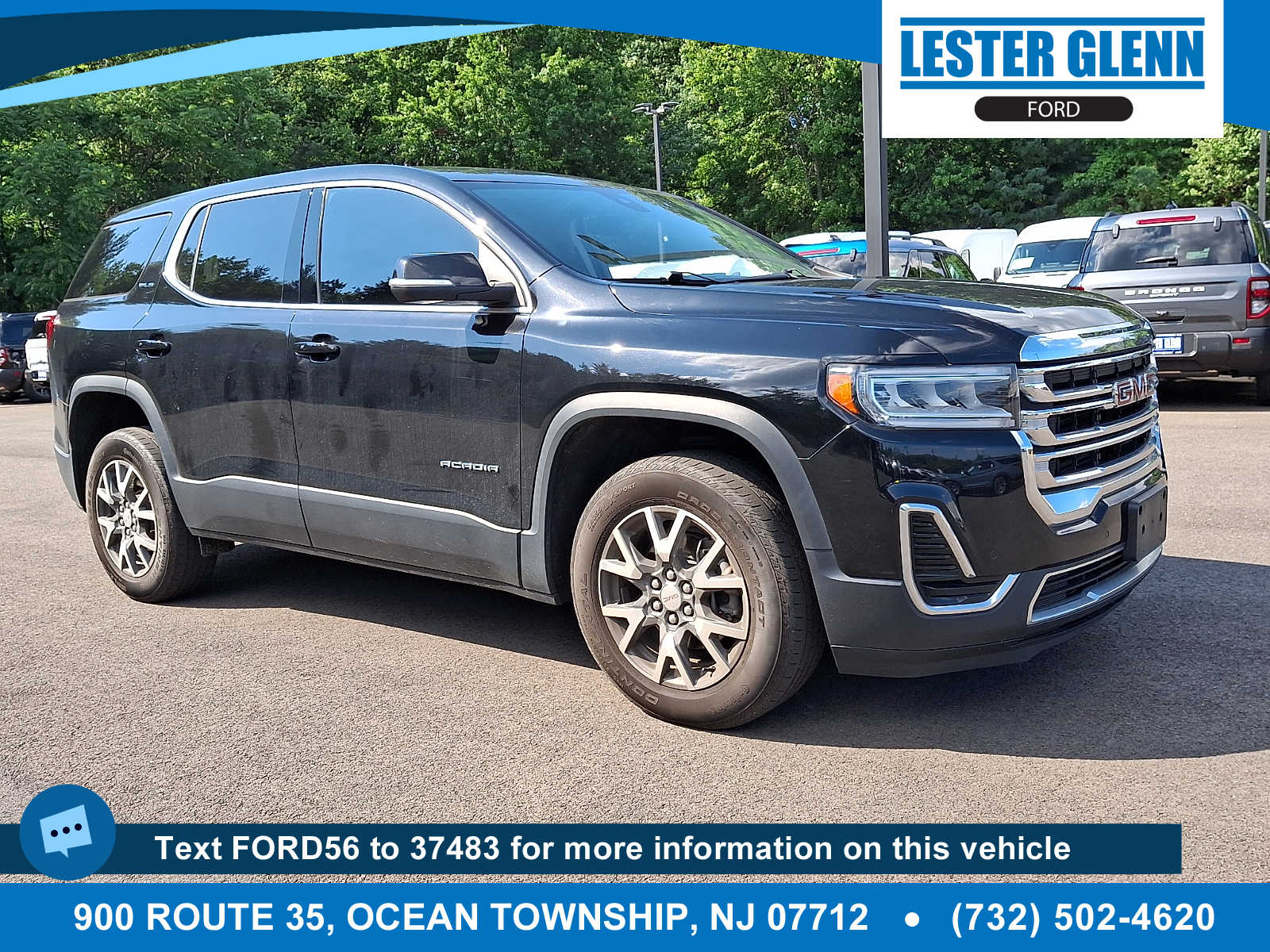 2023 GMC Acadia