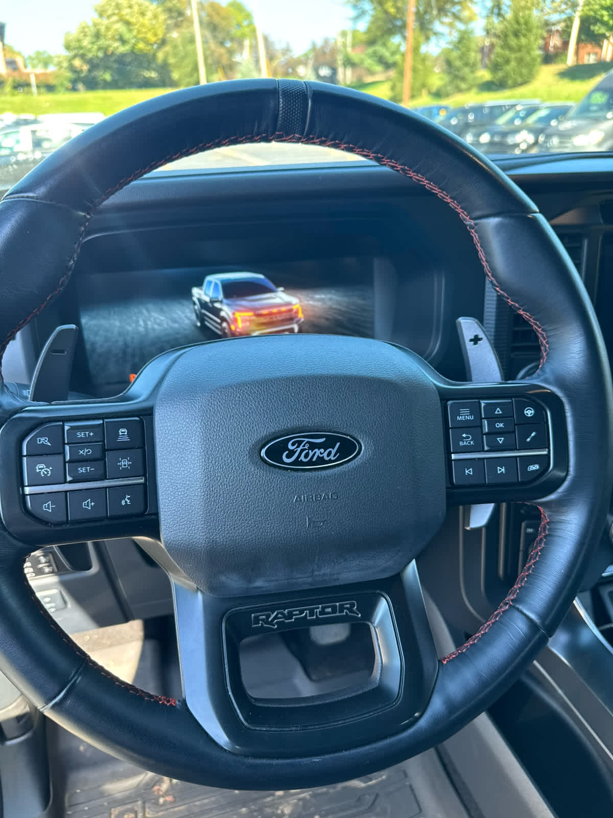 Certified 2024 Ford F-150 Raptor 4WD Supercrew 5.5 Box Truck SuperCrew Cab