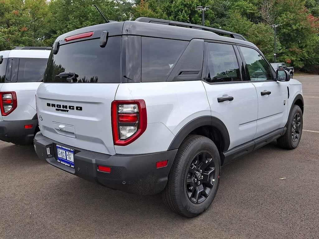New 2026 Ford Bronco Sport Big Bend SUV