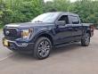 2023 Ford F-150 XL 4WD Supercrew 5.5 Box Truck SuperCrew Cab