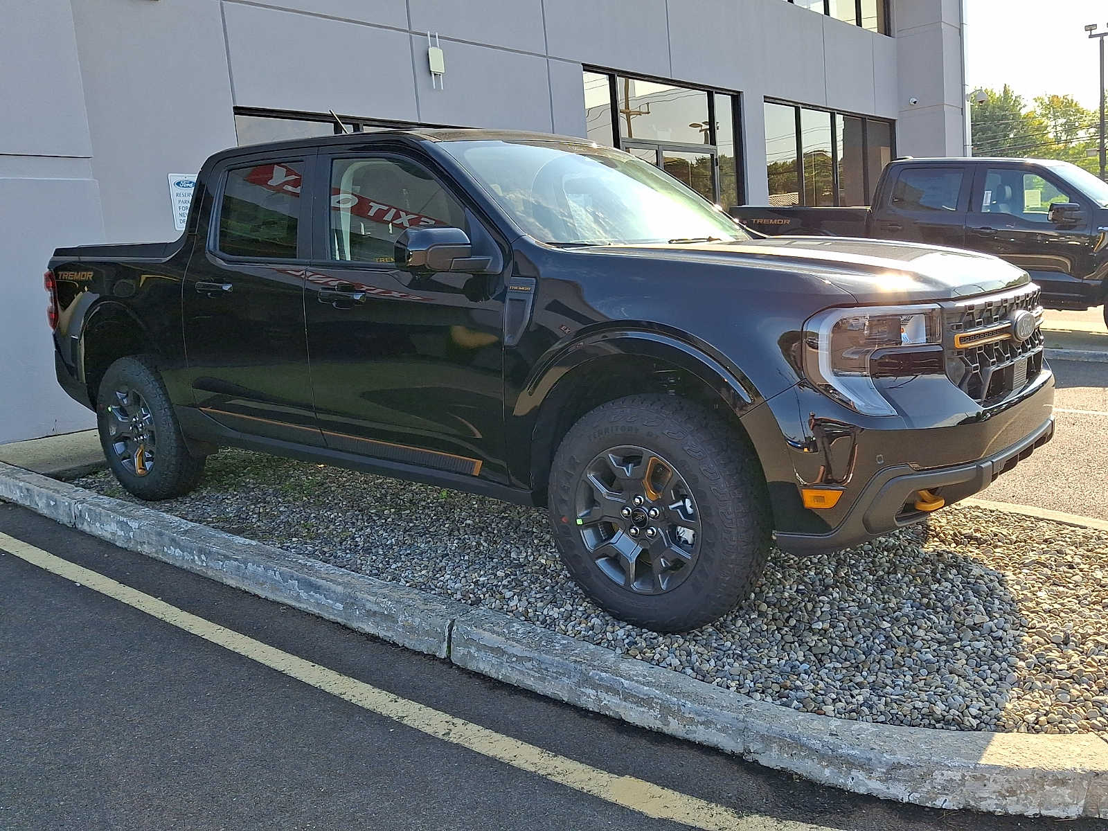 New 2026 Ford Maverick Tremor Truck SuperCrew