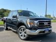 2022 Ford F-150 XLT 4WD Supercrew 5.5 Box Truck SuperCrew Cab