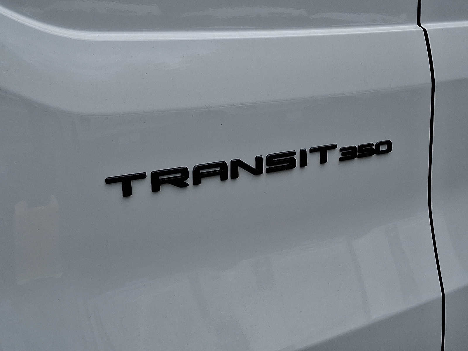 New 2026 Ford Transit Cargo Van Base T-350 148 EL Hi Rf 9500 GVWR RWD