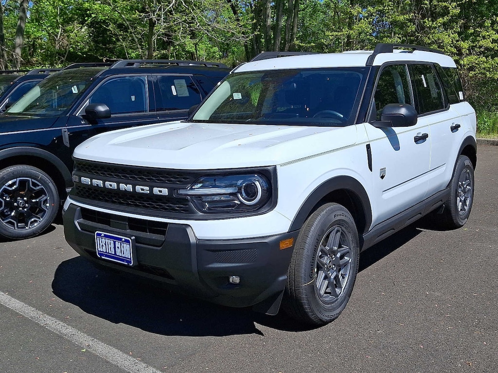New 2026 Ford Bronco Sport Big Bend SUV