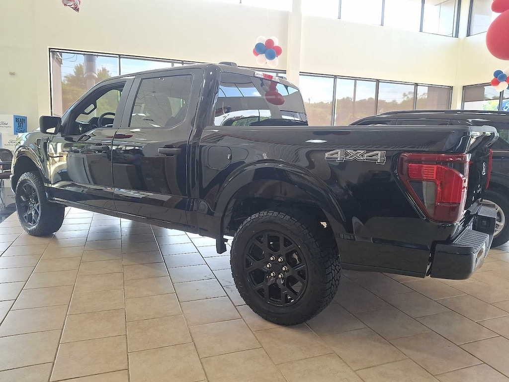 New 2026 Ford F-150 STX Truck SuperCrew Cab