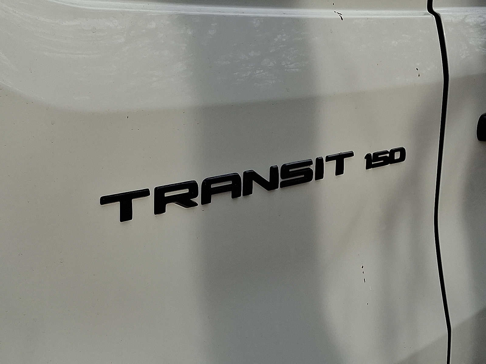 New 2026 Ford Transit Cargo Van Base T-150 148 Med Rf 8800 GVWR RWD