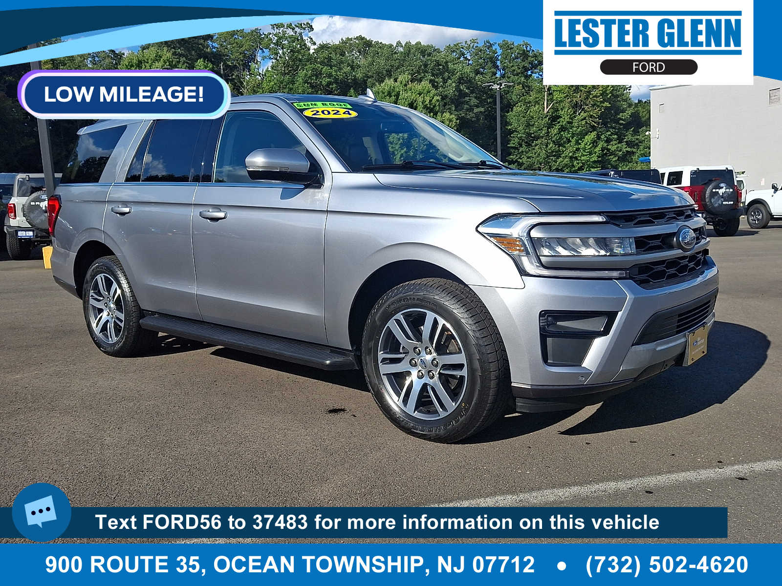 2024 Ford Expedition