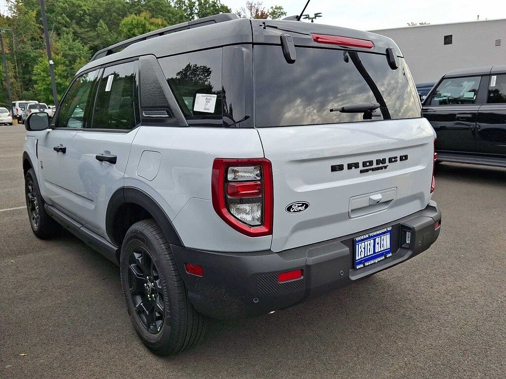 New 2026 Ford Bronco Sport Big Bend SUV
