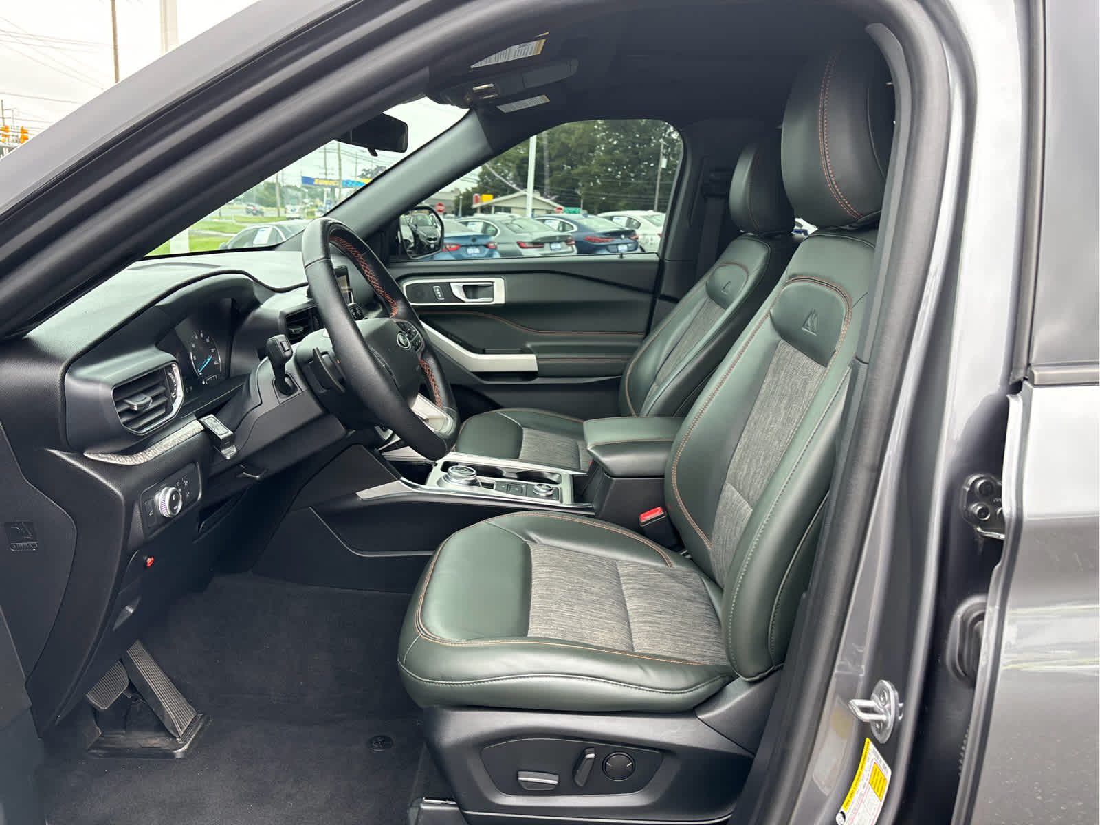 Used 2022 Ford Explorer Timberline SUV