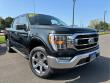 2022 Ford F-150 XLT 4WD Supercrew 5.5 Box Truck SuperCrew Cab
