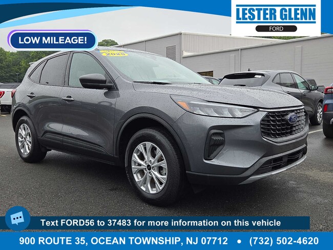 2025 Ford Escape Active SUV