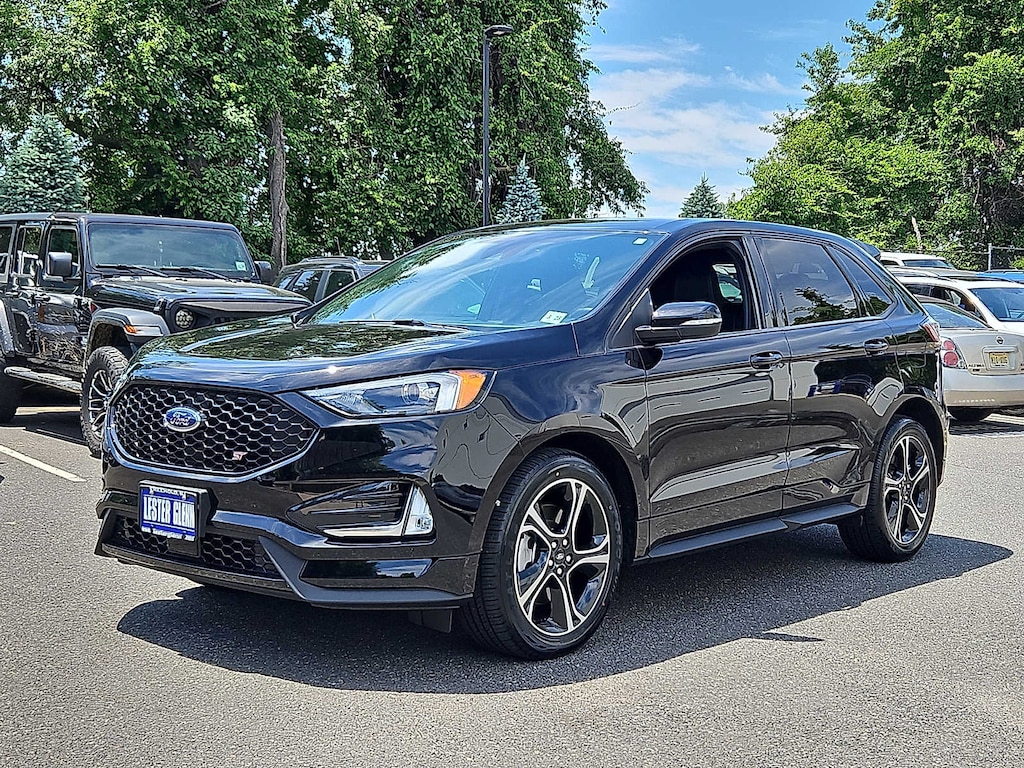 Used 2023 Ford Edge ST SUV