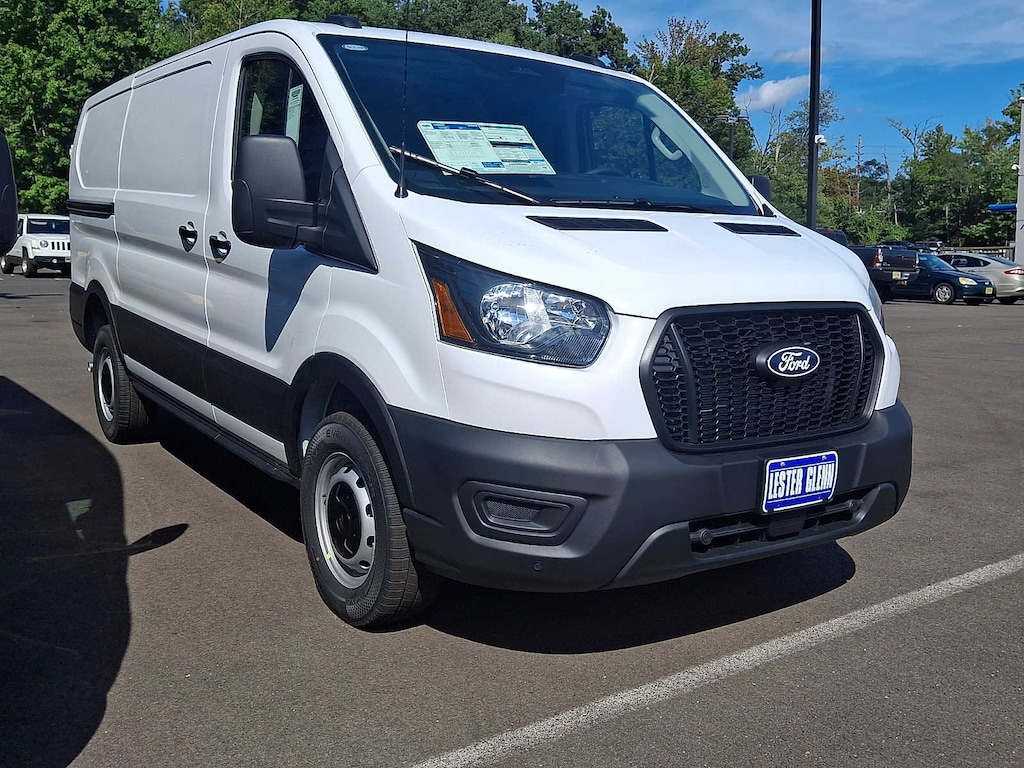 New 2027 Ford Transit Base Van Low Roof Van