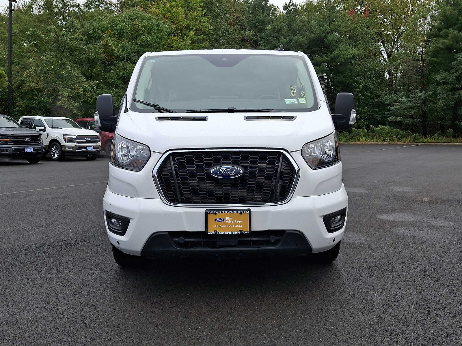 Certified 2025 Ford Transit-350 Passenger XLT Wagon Low Roof Van