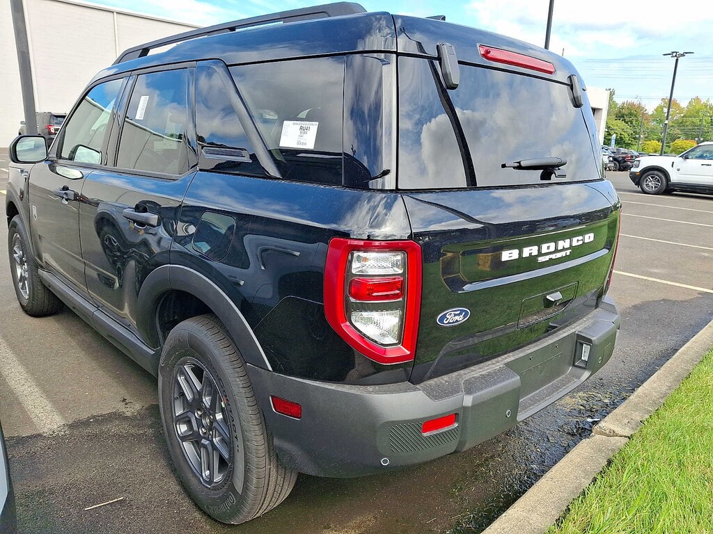 New 2026 Ford Bronco Sport Big Bend SUV