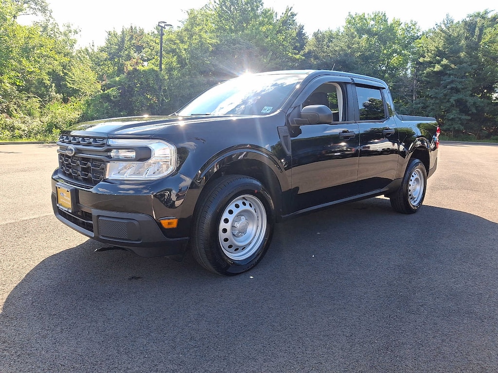 Certified 2022 Ford Maverick XL FWD Supercrew Truck SuperCrew