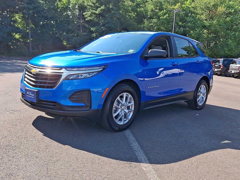 Used 2024 Chevrolet Equinox LS SUV