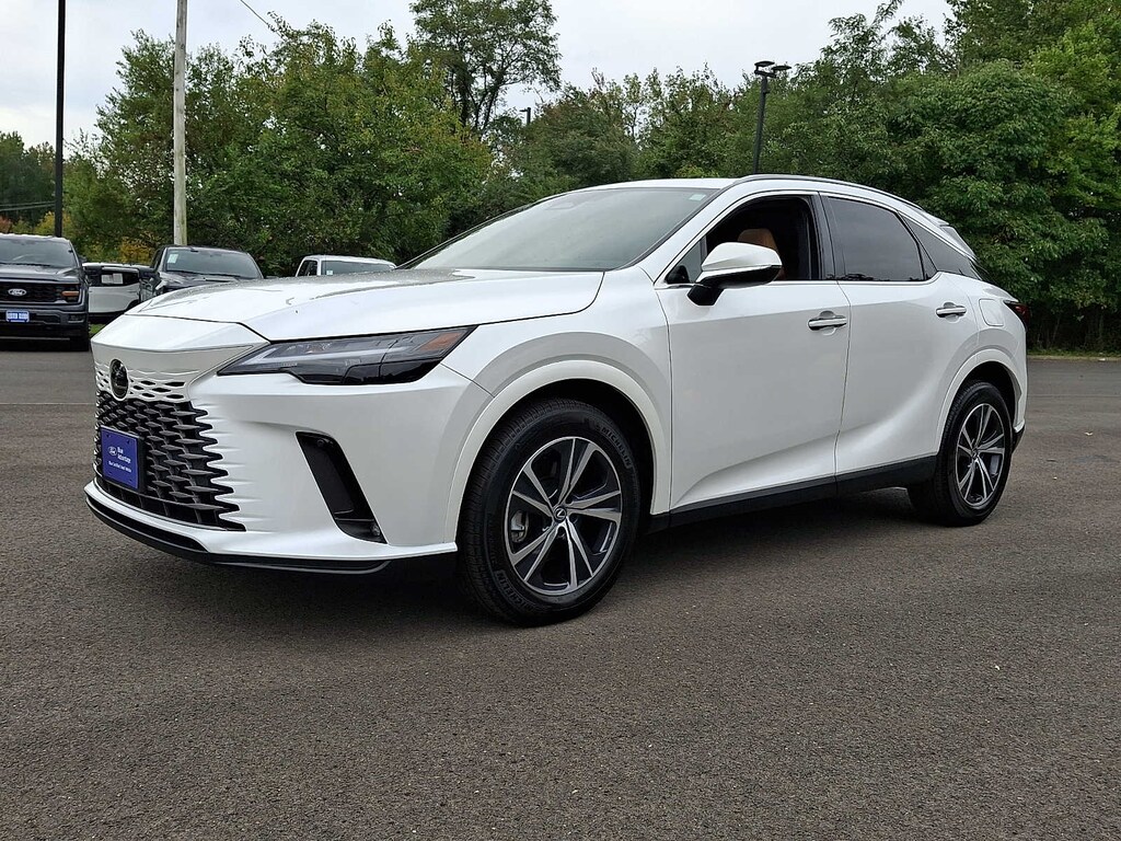 Used 2025 Lexus RX 350 Premium SUV