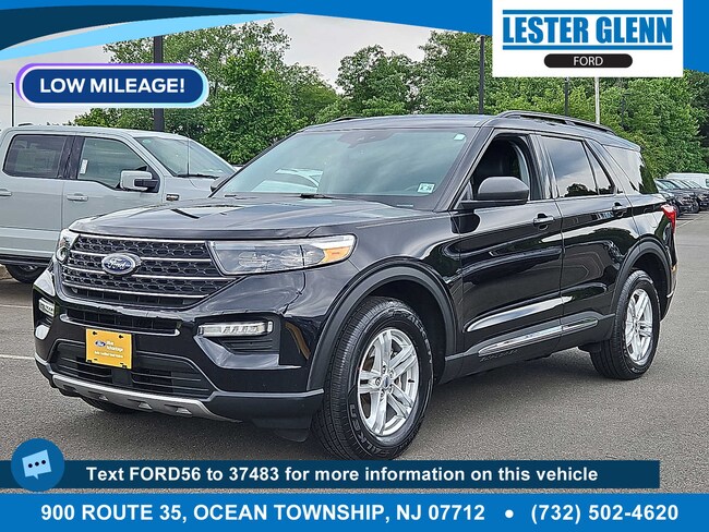 2023 Ford Explorer XLT SUV