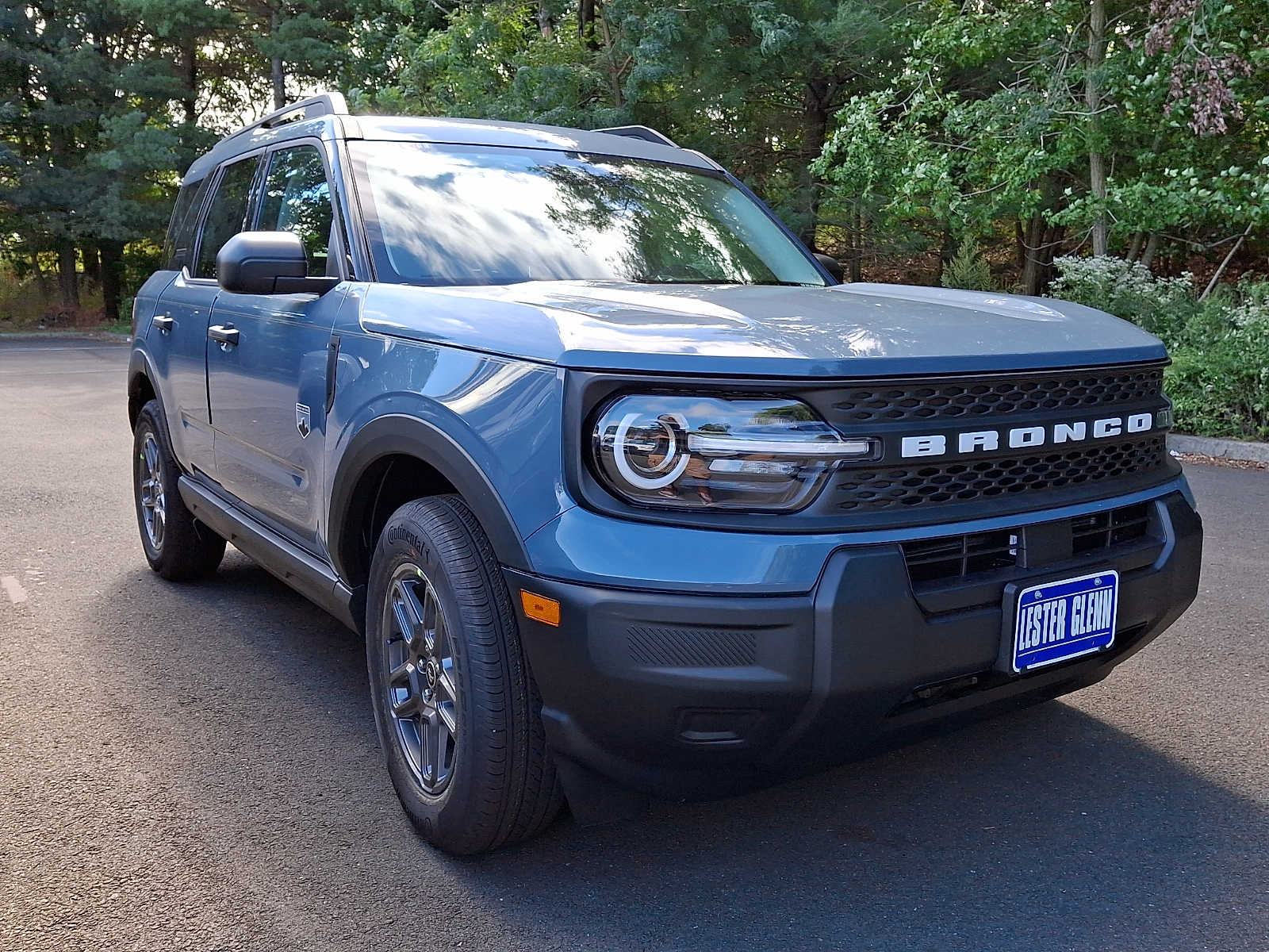New 2026 Ford Bronco Sport Big Bend SUV