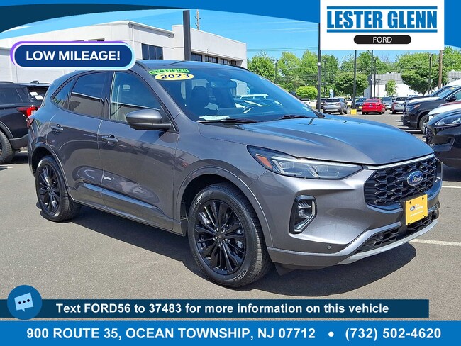 2023 Ford Escape ST-Line Elite SUV