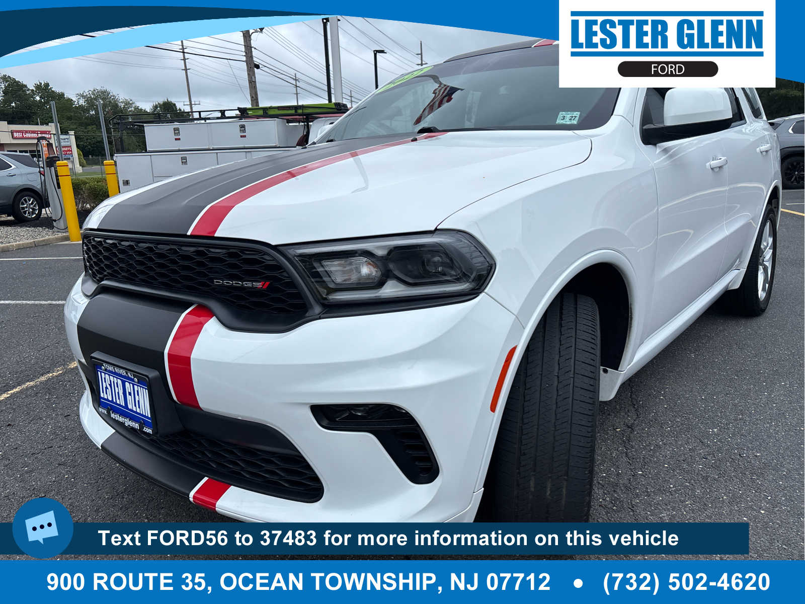 2022 Dodge Durango GT SUV